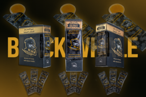 عسل Black Whale Honey المقوي للرجال , ما هي فوائده ؟ وكيف يساعد على تحسين الأداء عرض تفصيلي لعبوة عسل بلاك ويل في منتصف الصفحة