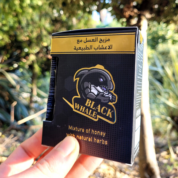 black whale – عسل طبيعي للرجال يعزز القدرة الجنسية ويحسّن الأداء