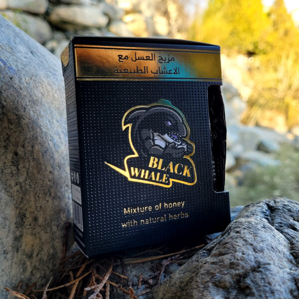 black whale – عسل طبيعي للرجال يعزز القدرة الجنسية ويحسّن الأداء