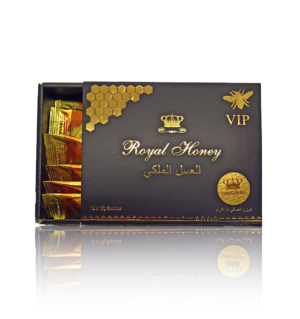 العسل الملكي Royal Honey – المنتج الأصلي لتعزيز الطاقة الجنسية للرجال
