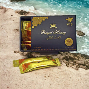 العسل الملكي Royal Honey – المنتج الأصلي لتعزيز الطاقة الجنسية للرجال