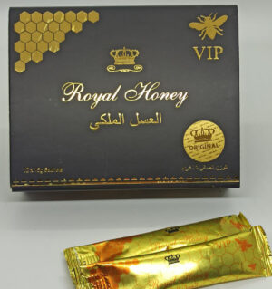 العسل الملكي Royal Honey – المنتج الأصلي لتعزيز الطاقة الجنسية للرجال