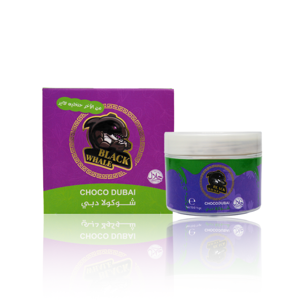 شوكولاتة لتعزيز الصحة الجنسية BLACK WHALE CHOCO